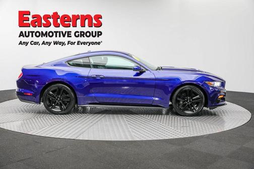 2016 Ford Mustang EcoBoost Premium