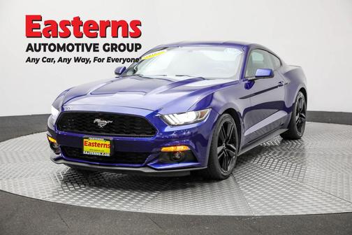 2016 Ford Mustang EcoBoost Premium