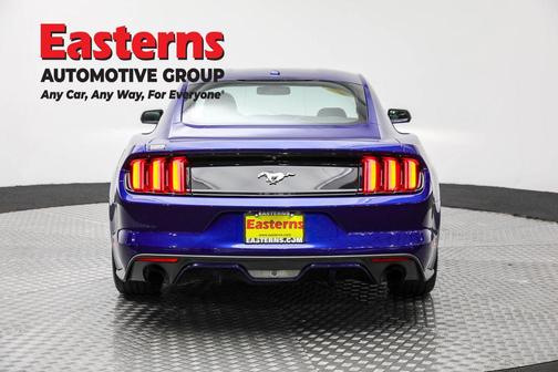 2016 Ford Mustang EcoBoost Premium