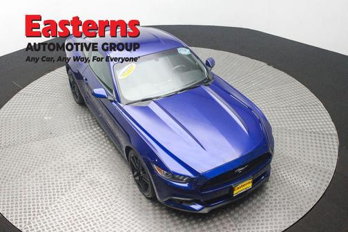 2016 Ford Mustang EcoBoost Premium