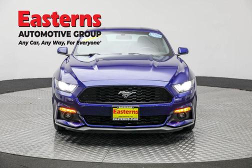 2016 Ford Mustang EcoBoost Premium