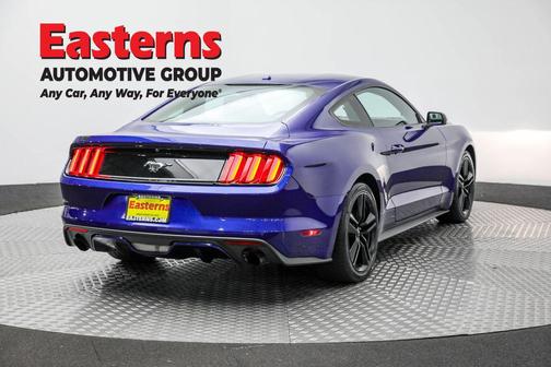 2016 Ford Mustang EcoBoost Premium