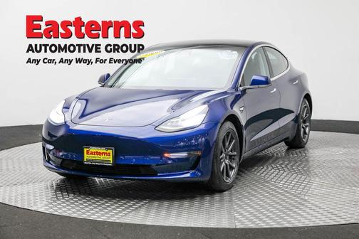 2019 Tesla Model 3 Long Range