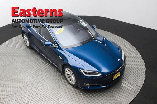 2018 Tesla Model S 100D