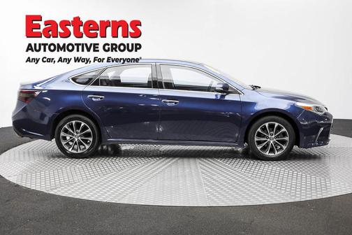 2017 Toyota Avalon XLE