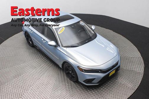 2022 Honda Civic Touring