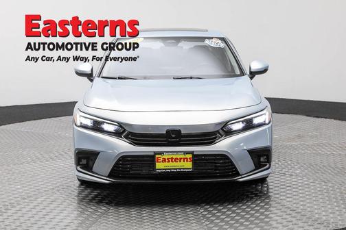 2022 Honda Civic Touring