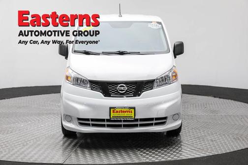 2021 Nissan NV200 S