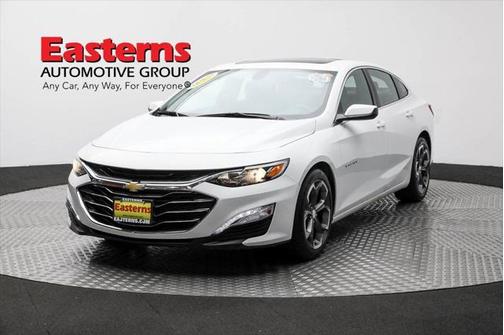 2022 Chevrolet Malibu FWD LT