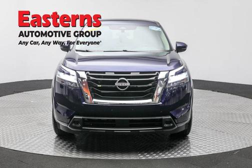 2022 Nissan Pathfinder S 4WD