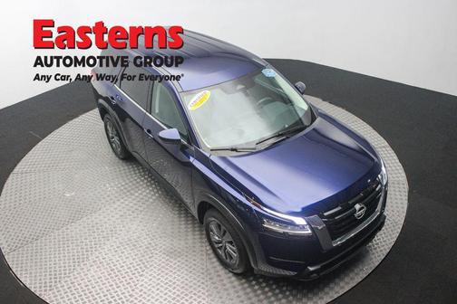 2022 Nissan Pathfinder S 4WD