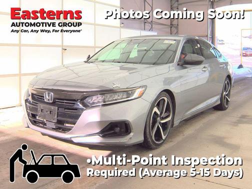 2022 Honda Accord Sport SE 1.5T