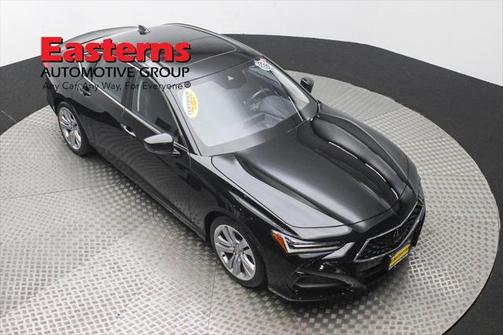 2022 Acura TLX Technology