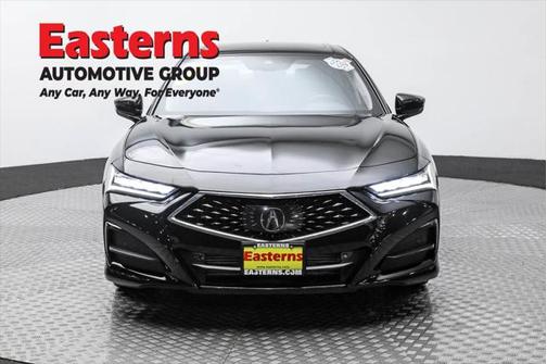 2022 Acura TLX Technology