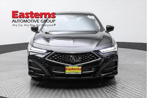 2022 Acura TLX Technology