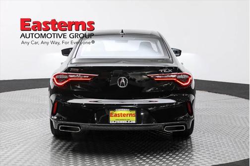 2022 Acura TLX Technology