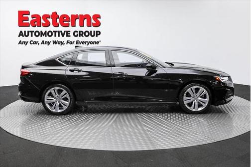 2022 Acura TLX Technology