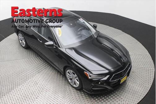 2022 Acura TLX Technology