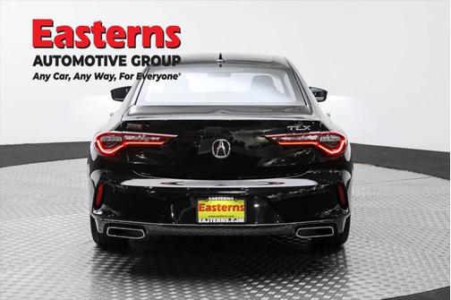 2022 Acura TLX Technology