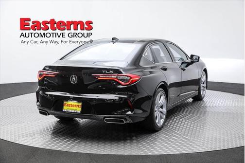 2022 Acura TLX Technology