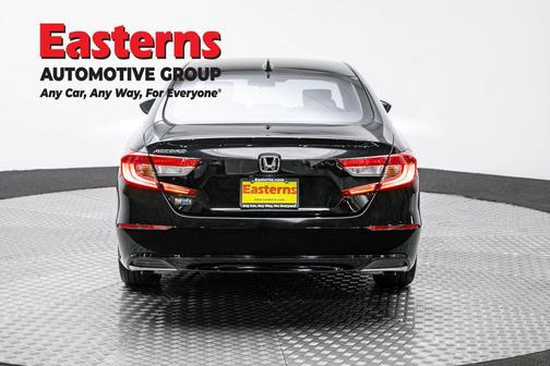 2020 Honda Accord LX 1.5T