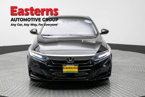 2020 Honda Accord LX 1.5T