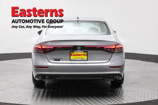 2024 Honda Accord EX 1.5T