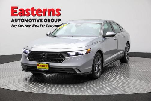 2024 Honda Accord EX 1.5T