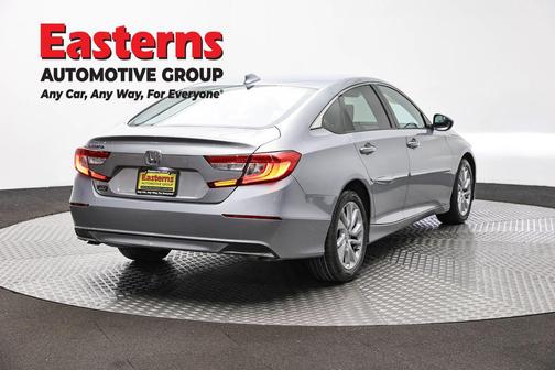 2020 Honda Accord LX 1.5T