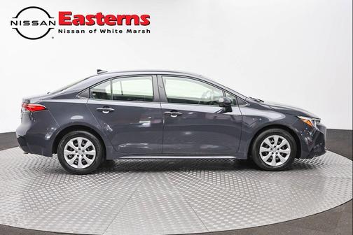 Underground 2023 Toyota Corolla Hybrid LE