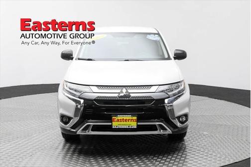2020 Mitsubishi Outlander ES