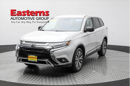 2020 Mitsubishi Outlander ES