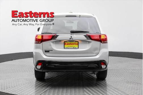 2020 Mitsubishi Outlander ES