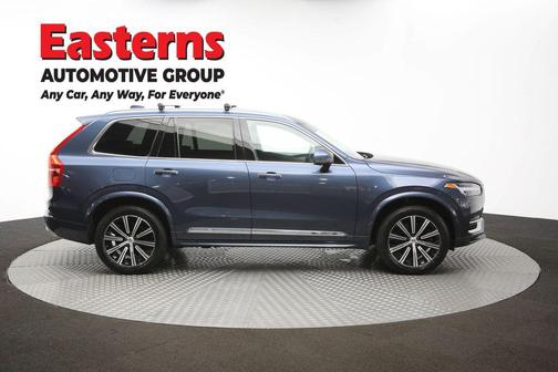 2022 Volvo XC90 Recharge Plug-In Hybrid T8 Inscription 6 Passenger