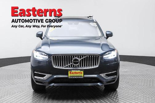 2022 Volvo XC90 Recharge Plug-In Hybrid T8 Inscription 6 Passenger