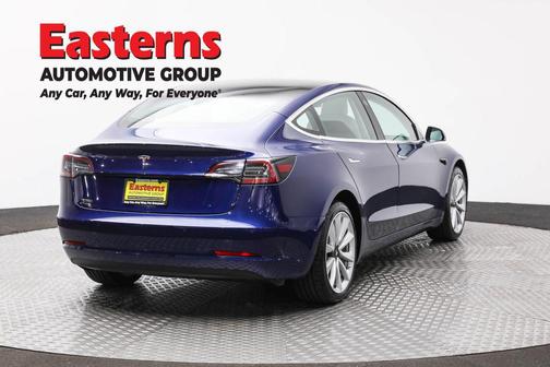 2018 Tesla Model 3 Mid Range