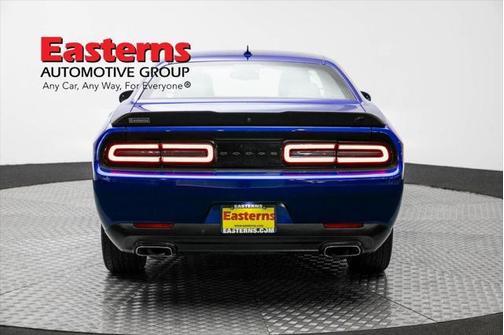 2022 Dodge Challenger GT