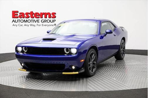 2022 Dodge Challenger GT
