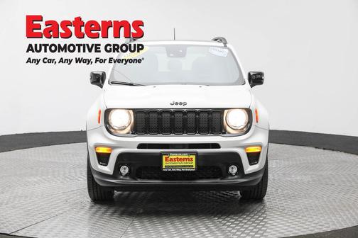 2022 Jeep Renegade Altitude