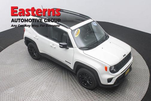 2022 Jeep Renegade Altitude