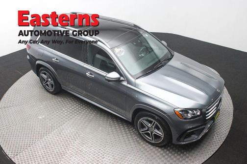 2024 Mercedes-Benz GLS 450 4MATIC