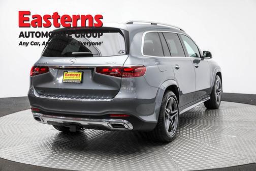 2024 Mercedes-Benz GLS 450 4MATIC