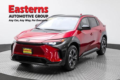 2024 Toyota bZ4X XLE