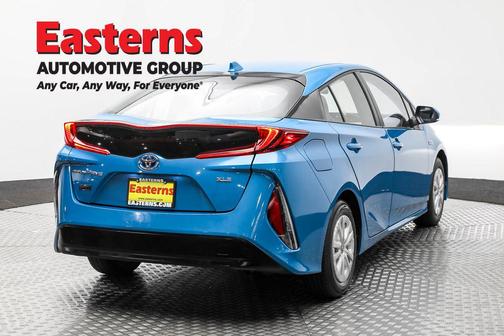 2021 Toyota Prius Prime XLE