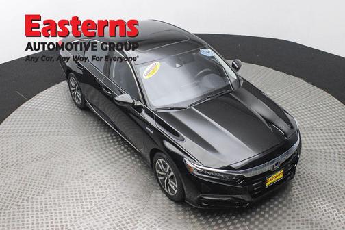 2018 Honda Accord Hybrid EX