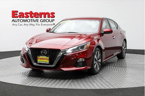 2019 Nissan Altima 2.5 SV