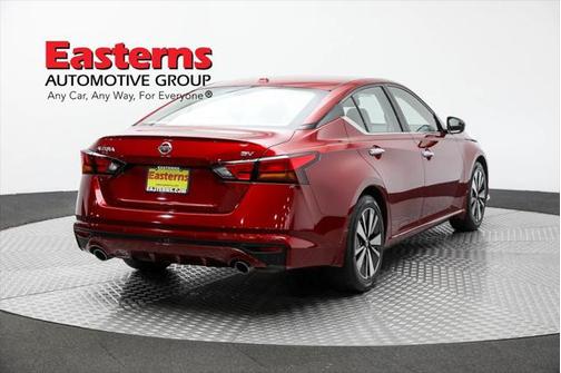 2019 Nissan Altima 2.5 SV