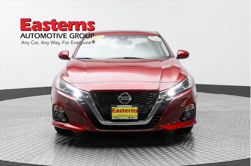 2019 Nissan Altima 2.5 SV