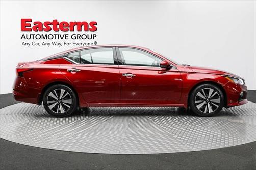 2019 Nissan Altima 2.5 SV