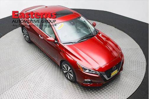 2019 Nissan Altima 2.5 SV